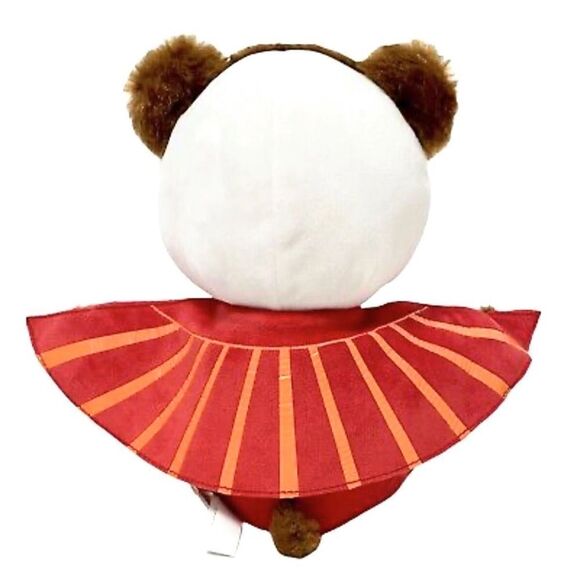 BUILD A Bear Marvel Avengers Falcon Bear Plush with Winged Cape 8 inch Retired - Picture 7 of 12